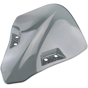 适用春风250SR改装竞技挡风 SR250风挡护胸板加高风挡摩托车配件