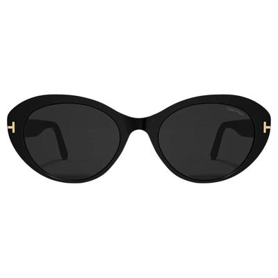 TOMFORD汤姆福特男女猫眼太阳镜