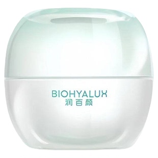 华熙生物润百颜INFIHA白纱布屏障修护面霜敏感肌修护泛红维稳舒缓