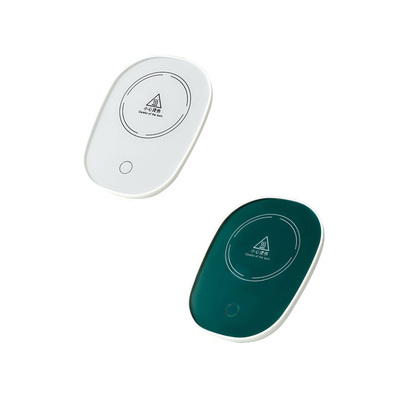 冬天55度恒温杯垫加热可调温