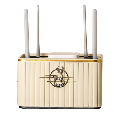 客厅创意无线路由收纳盒