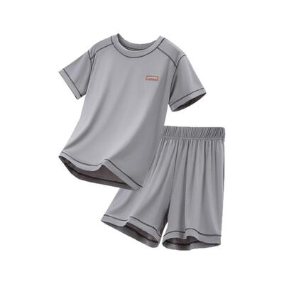 这件很舒服冰凉软弹套装奇妙妈