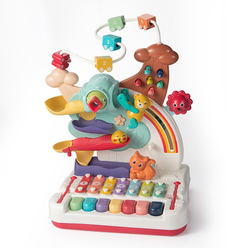 婴儿宝宝玩具6个月生日礼物早教12新生儿儿童岁女孩周岁益智0-1-3