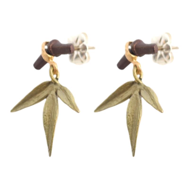 小众复古超仙小耳坠气质