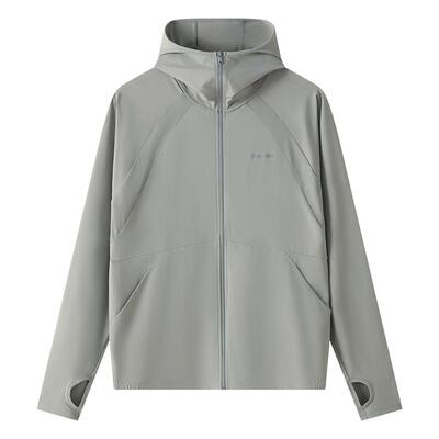 伯希和户外防晒衣冰丝凉感防晒服