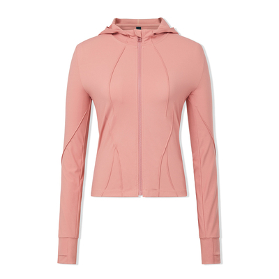 修身运动外套UPONPRO设计感