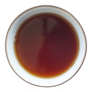邹记05年7673熟沱普洱熟茶二十年以上普洱茶纯干仓老茶 100g沱茶