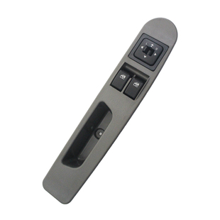 适用于夏利N3 N3+玻璃升降器开关总成按键新老款主驾车窗控制按钮