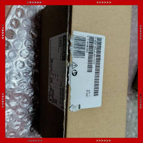 【问价】6ES7194-4CA00-0AA0 连接模组，工厂库