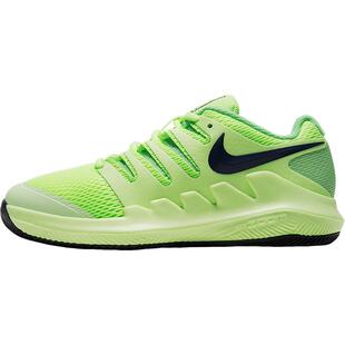 Nike/耐克官方正品春季款儿童低帮系带耐磨运动网球鞋AR8851-302