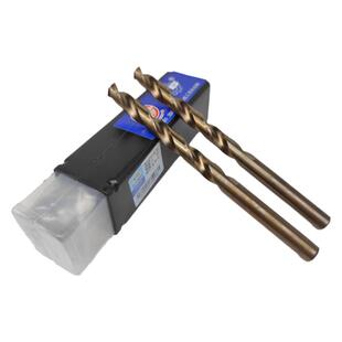 正品天工含钴钻头不锈钢麻花钻咀钻嘴高速钢M35高钴直柄麻花钻头