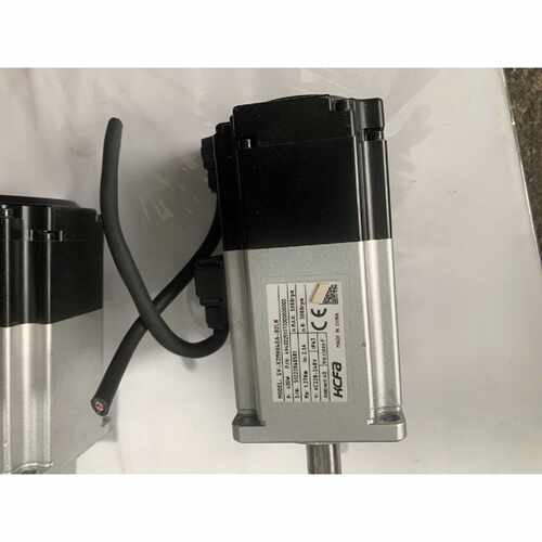 议价禾川电机SVX2MH040AB2LN二台成色如图功能维修