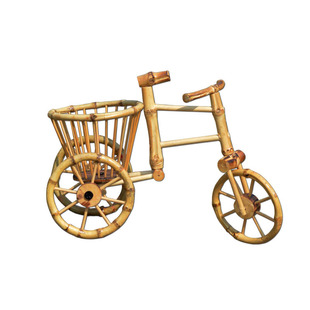 竹马鞭竹根迷你型风车小型工艺品装饰品儿童玩具农家乐道具包邮