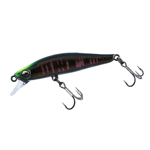 达瓦SILVER CREEK银溪米诺白条缓沉微物4克野钓溪流鳟鱼路亚鱼饵