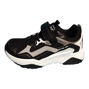 卡丁实体专柜款非电商版男童大童38-41码春秋双网防滑防臭运动鞋