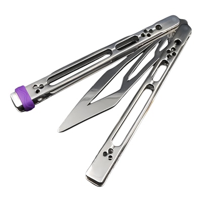 追风SOAR工作室联名合作款蝴蝶刀