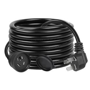 新能源电动汽车充电线延长线4平方16A大功率户外插座接拖线板长线