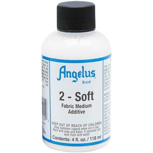 美国进口球鞋定制专门angelus稀释剂2-thin安格鲁斯2-soft 2-hard