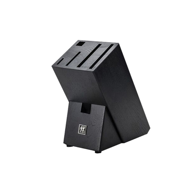 正品德国双立人实木通用插刀架