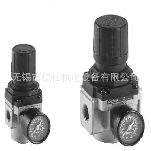 现货销售台湾稳速POSU单向减压阀PRN2000附止逆功能