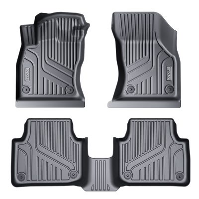 【专车开模】本田专用汽车脚垫