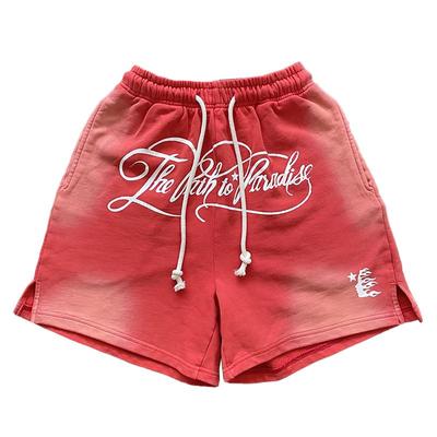 HellstarStudios休闲短裤