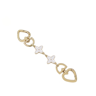 饰悦适用蔻驰包包延长链coach流浪包腋下包肩带加长装饰链条配件