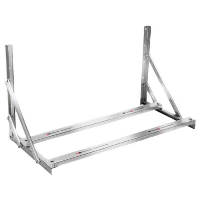 顶牛304不锈钢空调外机支架3-5匹