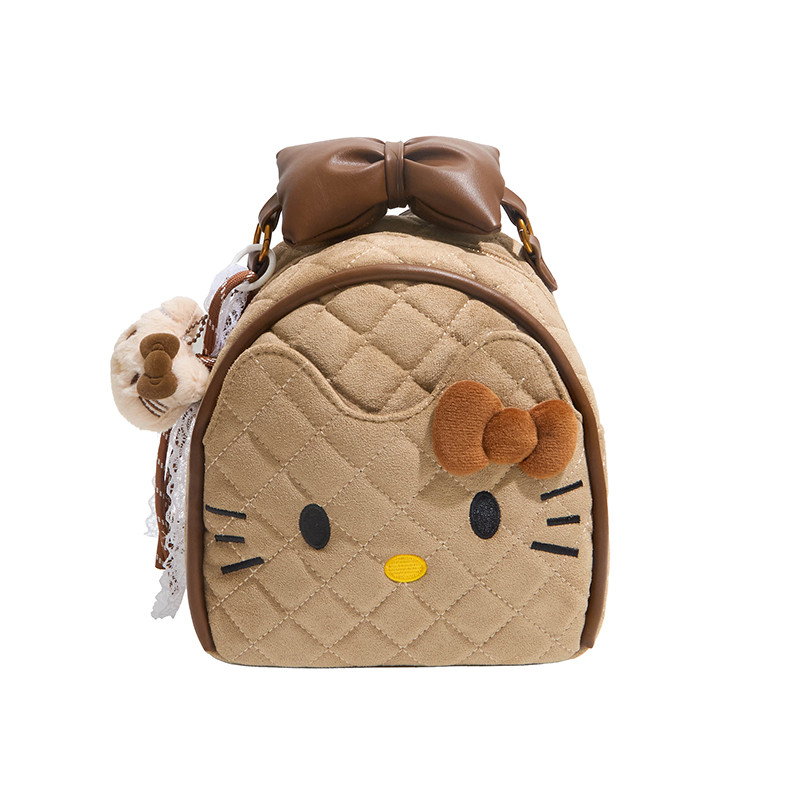 HelloKitty卡通包可双肩可斜挎