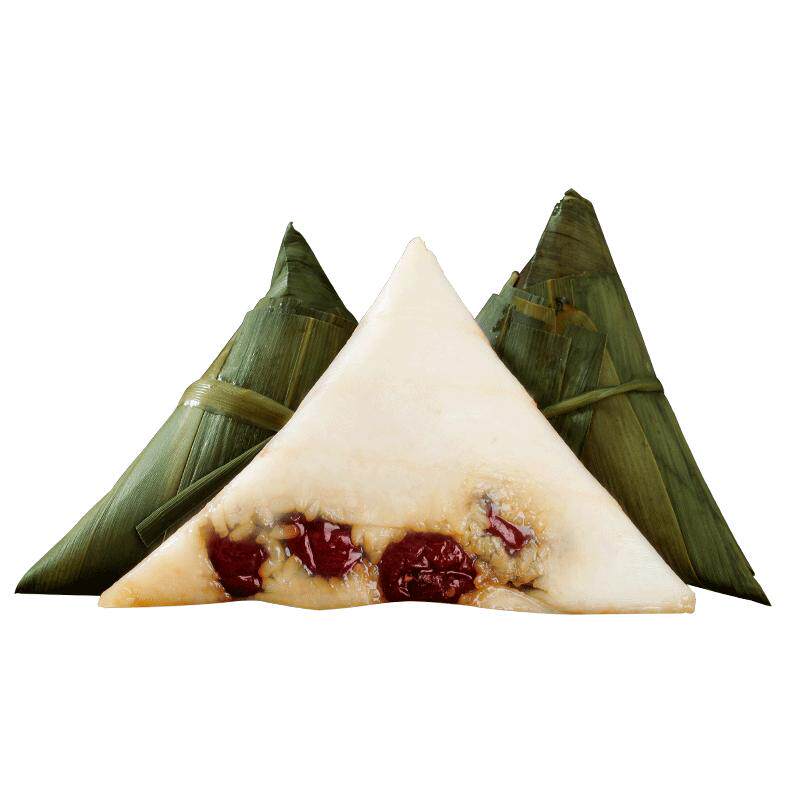 北方红枣粽子原味糯米手工新鲜