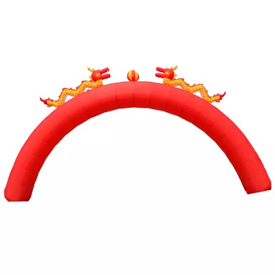 结婚立柱拱门气模气模