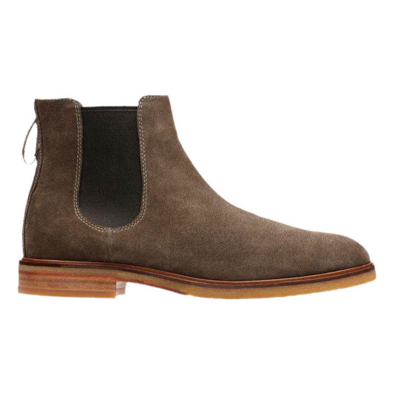 clarks/其乐男靴短筒美国直邮