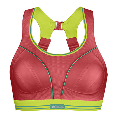 减震高达78%薄款透气大胸显瘦