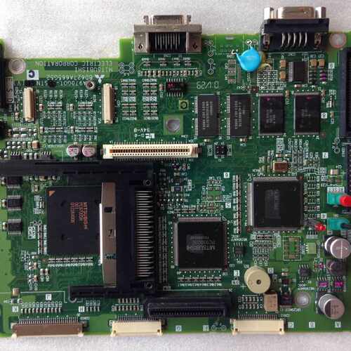 议价三菱A970GOT-SBA触摸屏CPU主板BD627A665G52