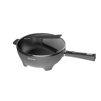 九阳电炒锅5L大容量煎炒多功能