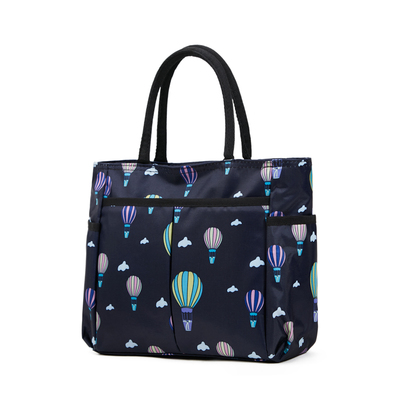 手提包手拎袋中简约多口袋