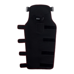 手臂热敷神器肩部按摩仪电发热手套艾灸胳膊远红外加热护肘关节网