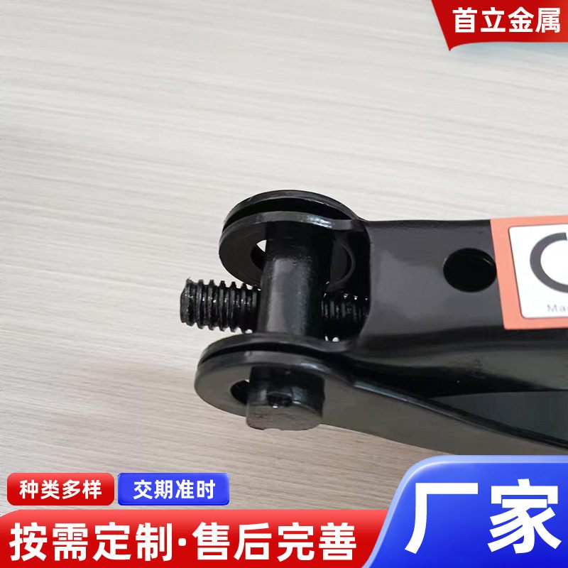 汽车换胎随车工具手摇式方千斤顶式省力转盘扳手剪生产厂家六角