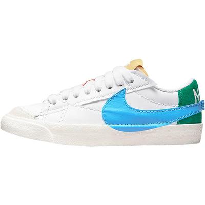Nike/耐克正品Blazer Low '77 Jumbo女士休闲板鞋DQ1470-107