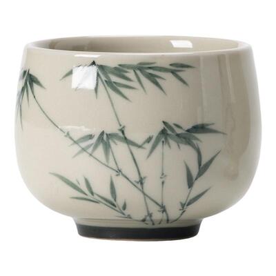 JOJO'SLIFEPD茶杯陶瓷品茗杯