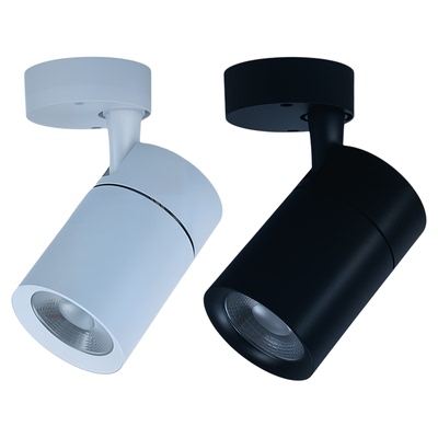 led明装射灯20w30w服装店