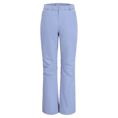 【朱雀pro冲锋裤】拓路者女款3L硬壳防水防风侧开拉链透气登山裤