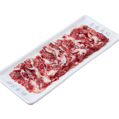 杏花吴记潮汕牛肉火锅牛肉生鲜吊龙牛肉三花趾肥牛新鲜鲜肉黄牛肉