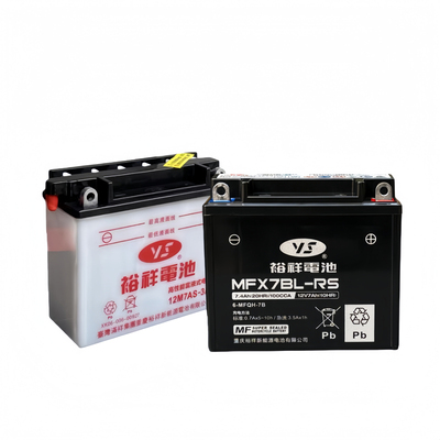 裕祥12n7a-3a五羊骑士摩托车电瓶