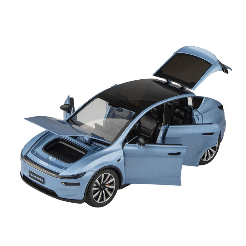 MODELY焕新版合金汽车模型玩具车