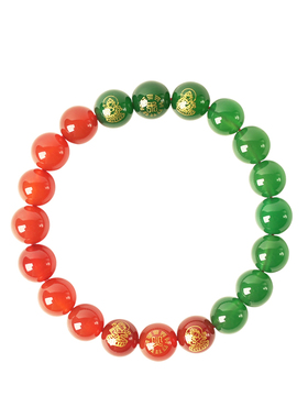 普陀山五行手串补缺金木水火土