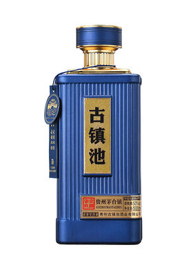 贵州500ml买五送一53度茅台镇酒