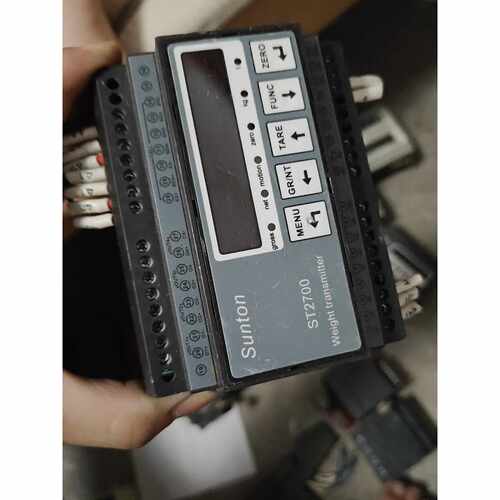 议价Sunton ST2700重量变送器，带RS232/RS48