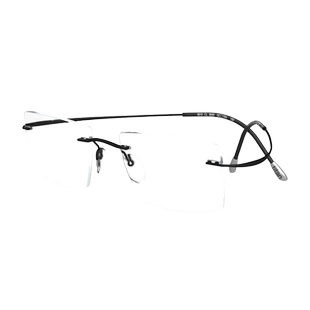 【个性化定制】诗乐TMA系列5515/5599无框眼镜架