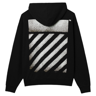 OFF-WHITE™套头连帽卫衣